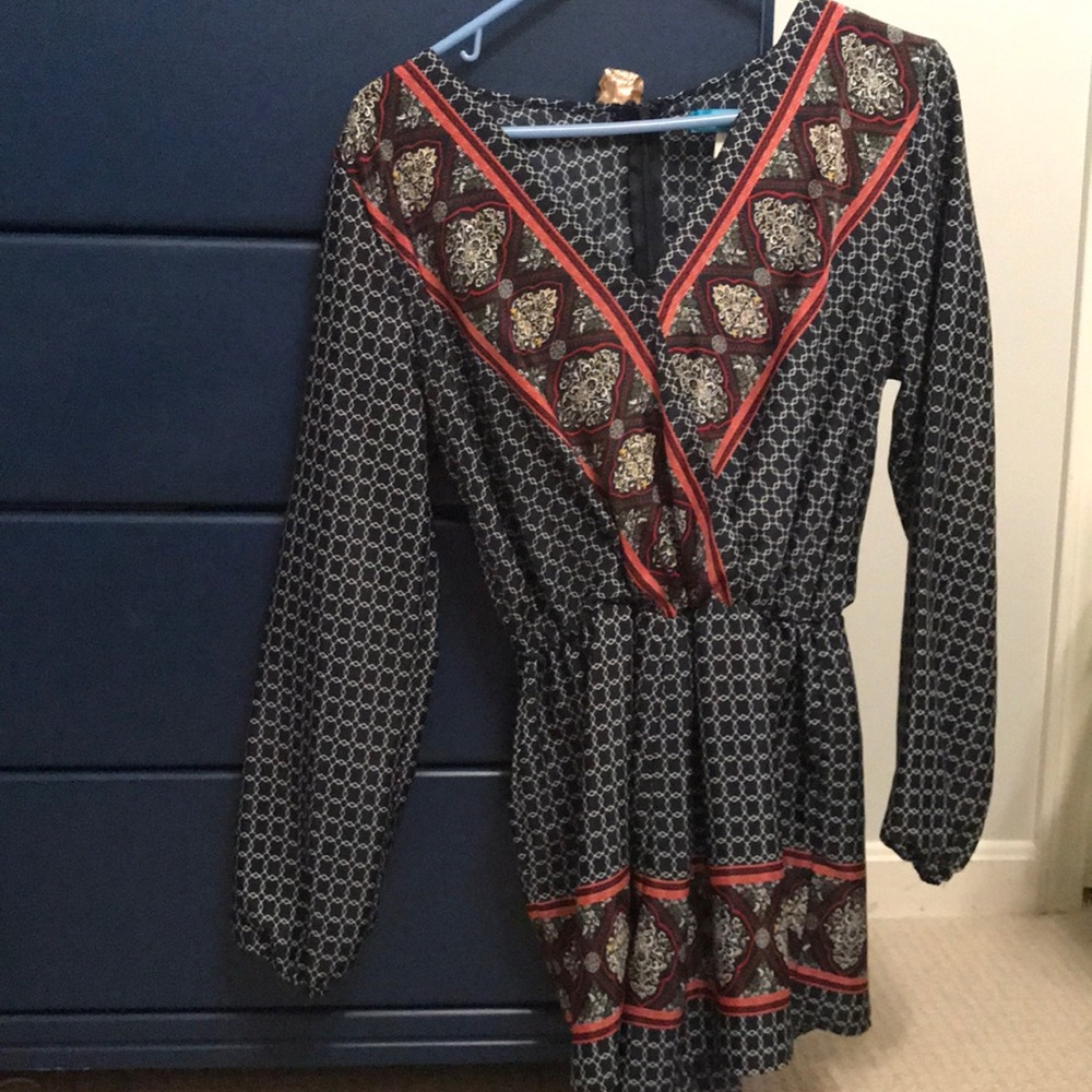 romper size small!